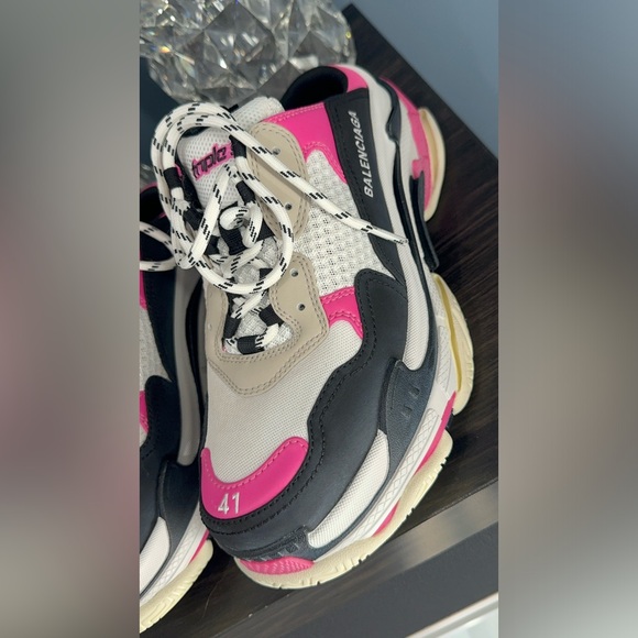 Balenciaga Tripe S mule sneakers 👟 - Picture 4 of 12